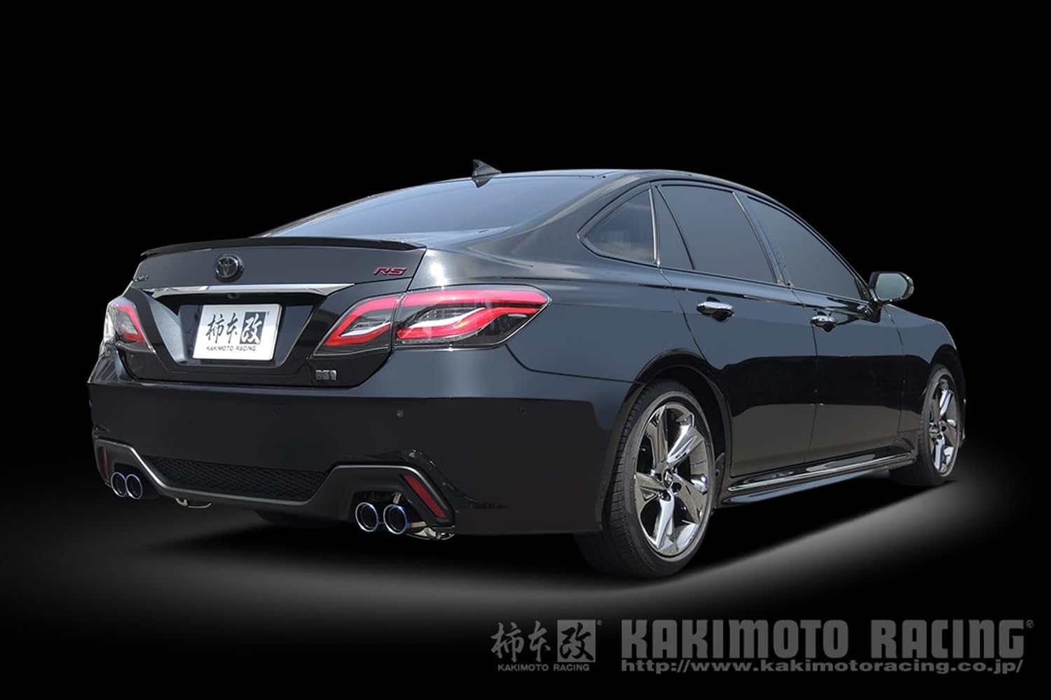 Amazon | 柿本改 クラウン ハイブリッド AZSH20 Class KR T713166